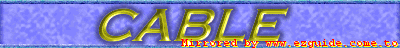 CABLE MENU